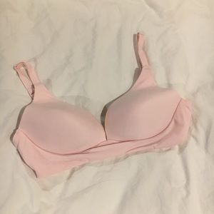 34D Kindred Bravely Blush Pink Nursing Bra